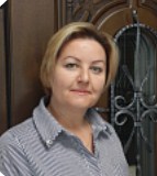 Карбовская Елена