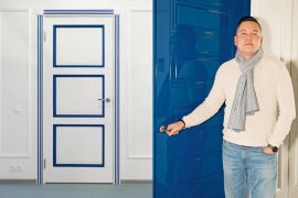 Максим Ширванов - дизайнер, о новых модных тенденциях 
