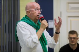 Как это было: бизнес-завтрак в фирменном салоне "Стальная Линия"