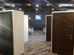 Фирменный салон "Арт-Холл" закроется на реконструкцию