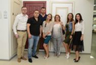 Рабочие встречи с Архитеторами / Дизайнерами Сибири Рабочие встречи с Архитеторами / Дизайнерами Сибири